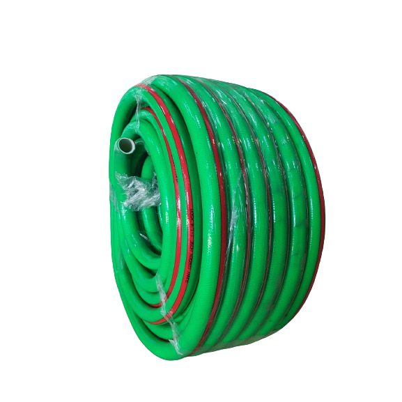 Furtun Grădină OxiDrip 3/4", 30m – Verde