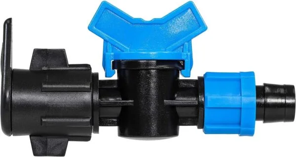 Robinet Bandă Picurare + LayFlat 17mm